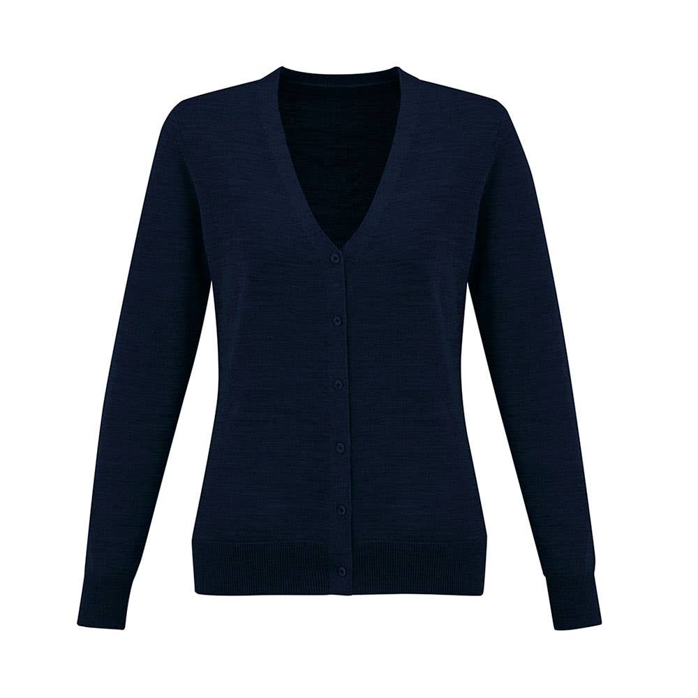 Ladies Roma Cardigan - Navy - 2XL_559427_LC916L-NAV-2XL