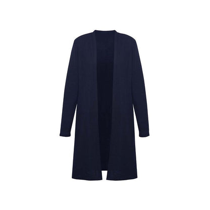 Cardigan Womens Chelsea Longline 2XL Navy_40054730_RLC970L_Navy_2XL
