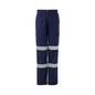 K43022 Pants Ladies Taped Stretch Cargo King Gee DELK43022