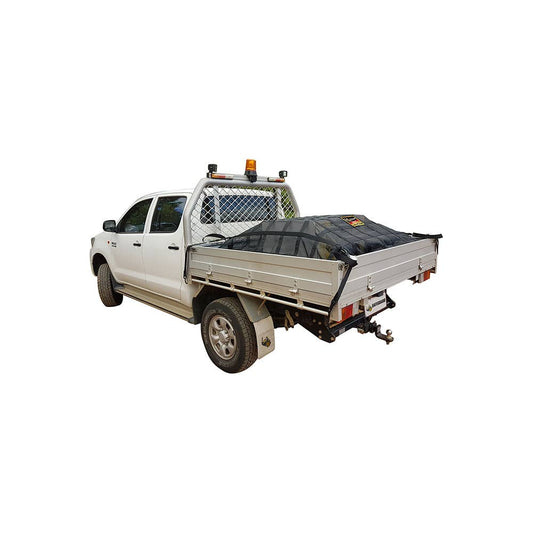 Dual Cab Cargo Net 2.4 x 2.4m 205400 DSN-200
