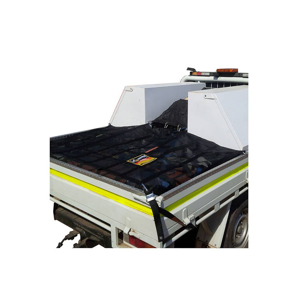 Tool Box Cargo Net Medium 1.8 x 0.9m 416065 SMTN-200