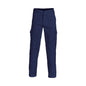Pants Cargo 102R Navy 311gsm Cotton Drill 79903838 3312-NAV-102R