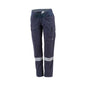 Suzie Women's Taped Hi-Vis Under Tummy Maternity Cargo Pants CO704