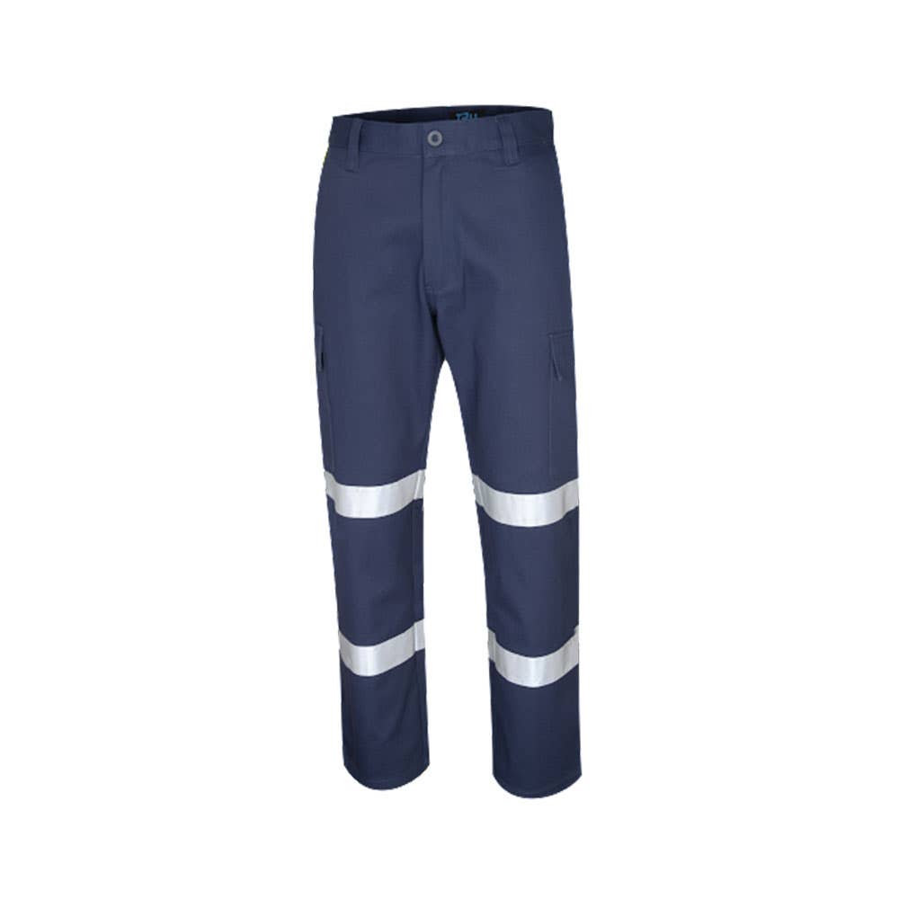 DT1142T2 Heavyweight Taped Cargo Pants 320gsm_DT1142T2