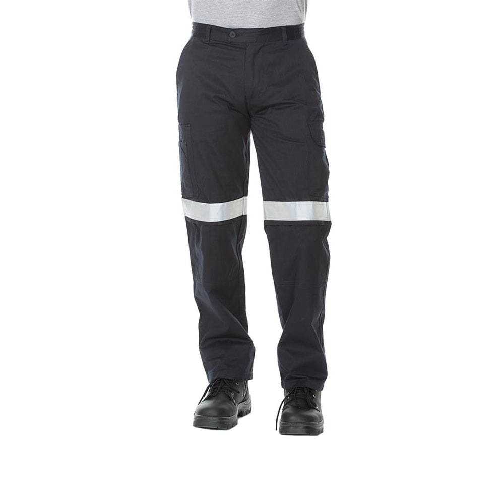 1808T Fire Retardant Flarex Taped Cargo Pants 250gsm 1808T