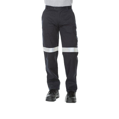 1808T Fire Retardant Flarex Taped Cargo Pants 250gsm 1808T