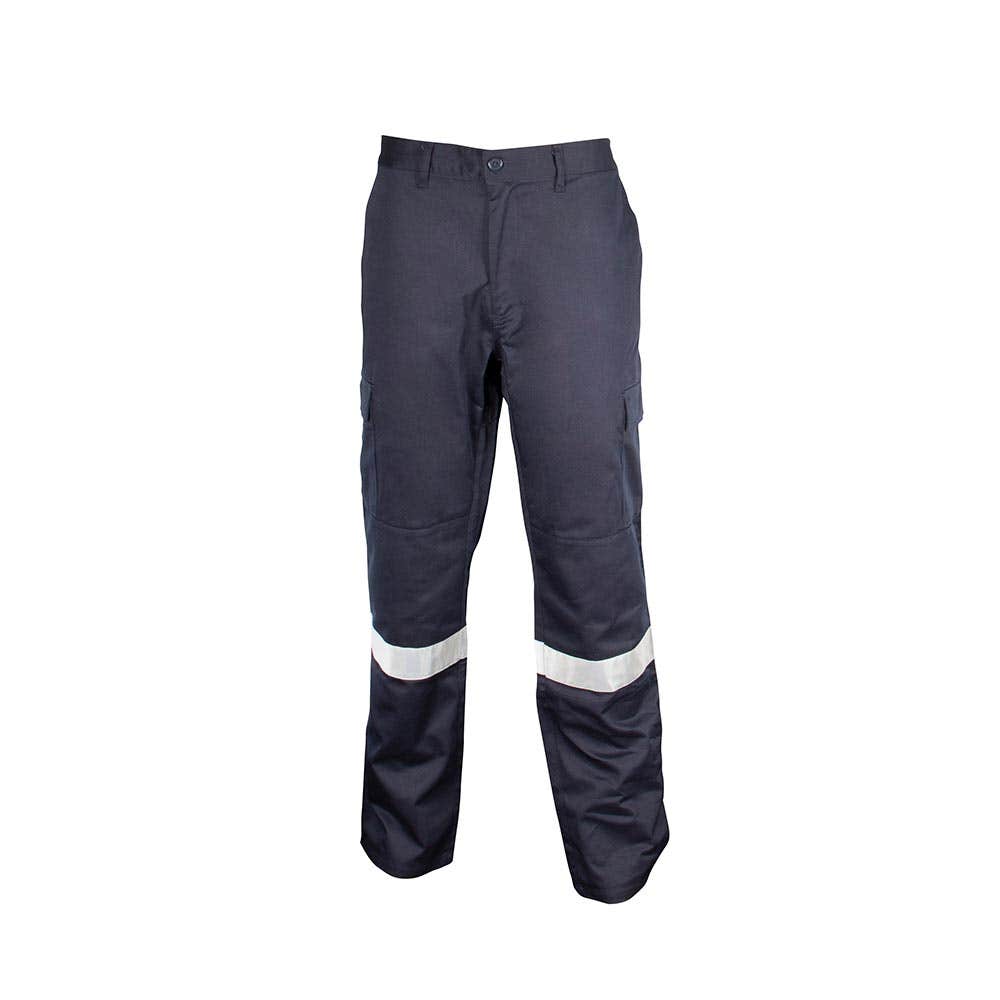 Cargo Pant F-TECH Taped-Navy - 102R 55567300 FT51T-N-102R