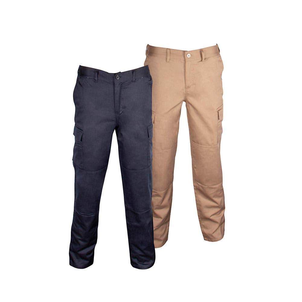 FTL51 Women's Regular Weight Cargo Pants FTL51