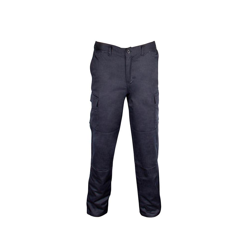 Ladies Cargo Pant F-TECH -Navy - 14 36016555 FTL51-N-14