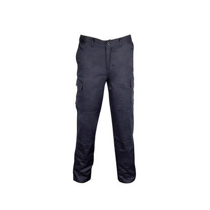 Ladies Cargo Pant F-TECH -Navy - 14 36016555 FTL51-N-14