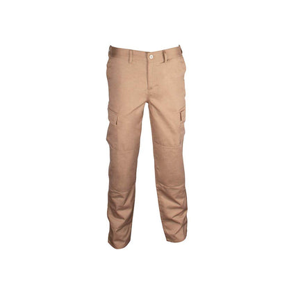 Ladies Cargo Pant F-TECH-Taupe-10 55567353 FTL51-T-10