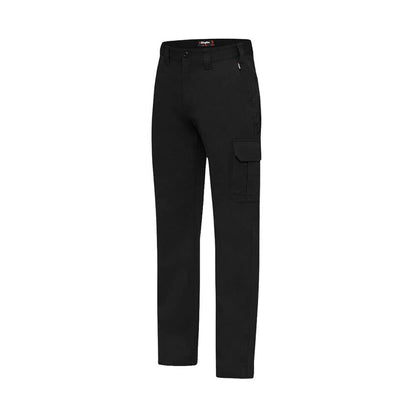 Pants Cotton Drill Technotex Work Black 92R King Gee 79912359 K13100-BLK-92R
