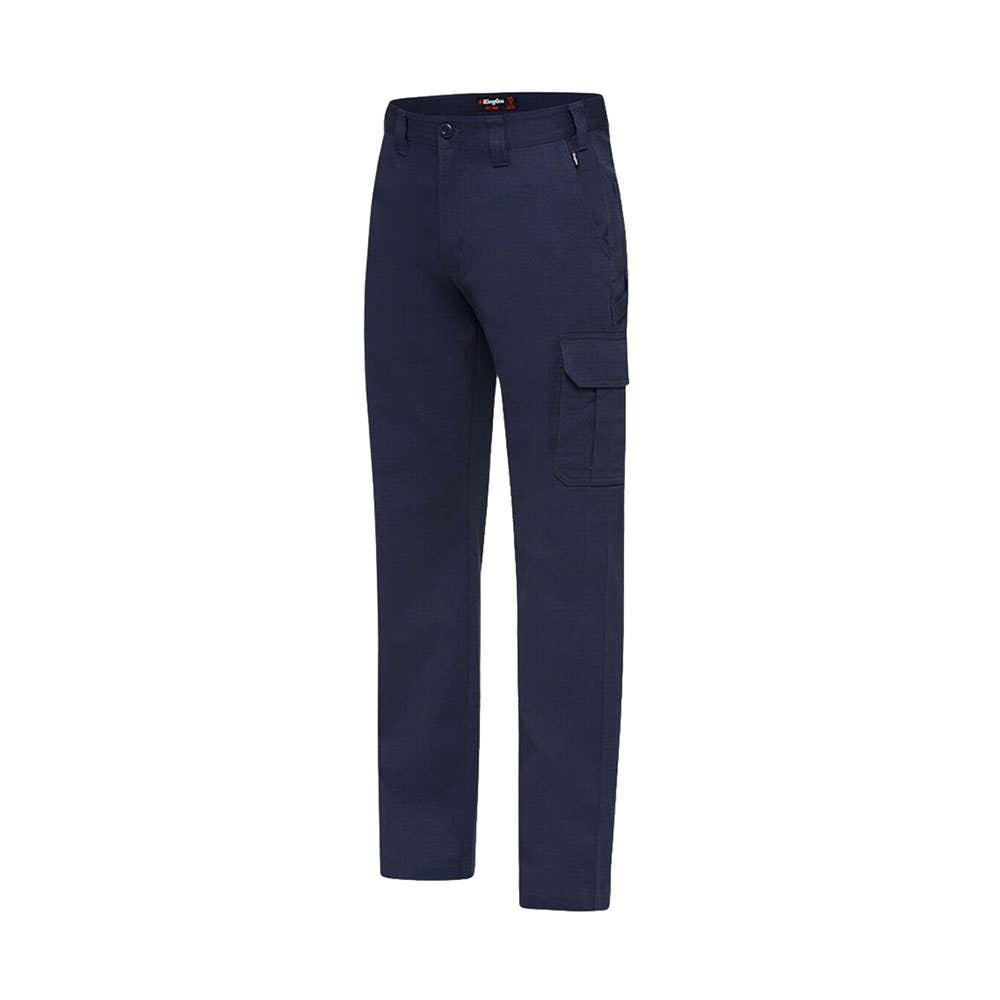 K13100 Original New G's Workers Cargo Pants 310gsm Navy 102S 40047401 K13100-NAV-102S