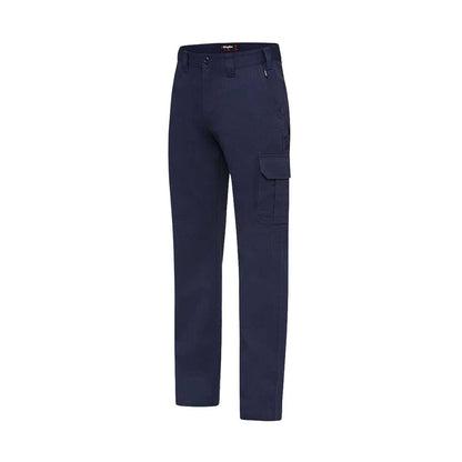 K13100 Original New G's Workers Cargo Pants 310gsm Navy 102S 40047401 K13100-NAV-102S