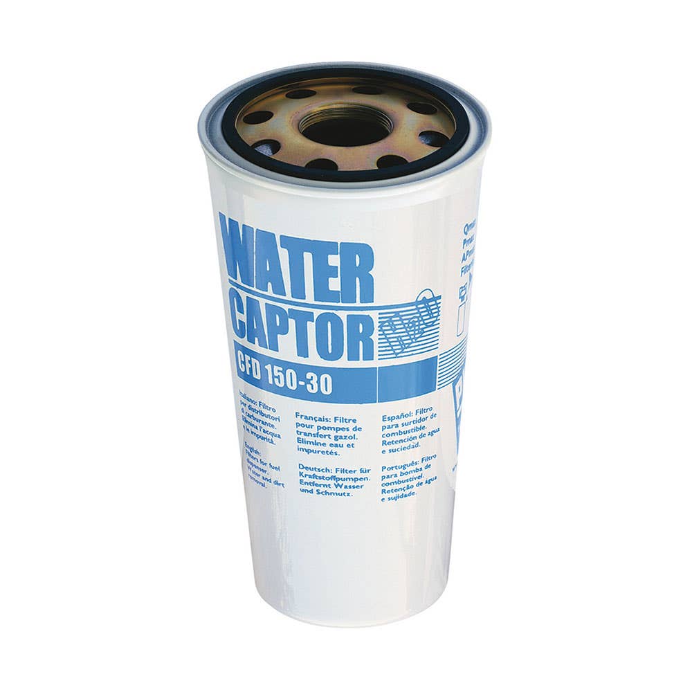 611010 Metal Cartridge For Diesel Filter 470350 611010