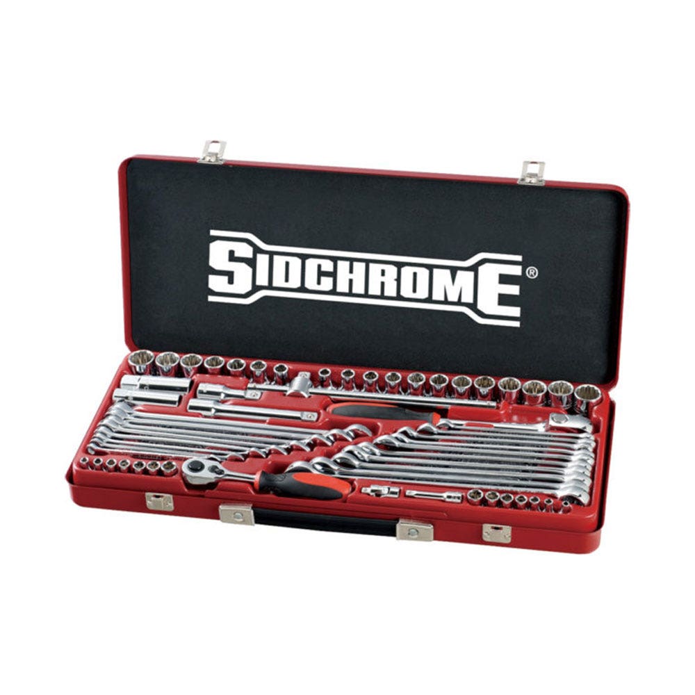 Case Socket Set 51141 Sidchrome 88840296 SCMT51141
