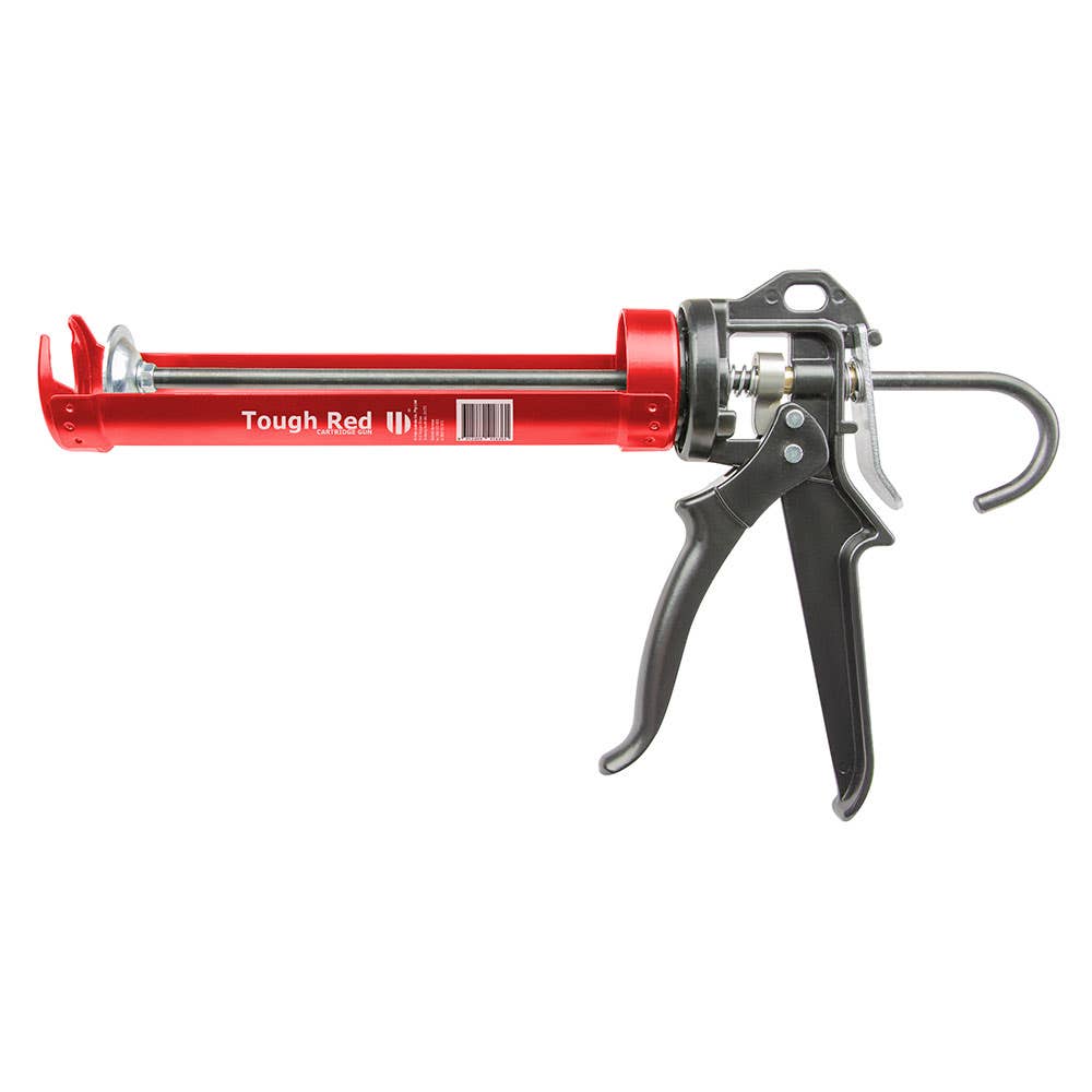Gun Caulking Tough Red 300ml 40011509 85001667