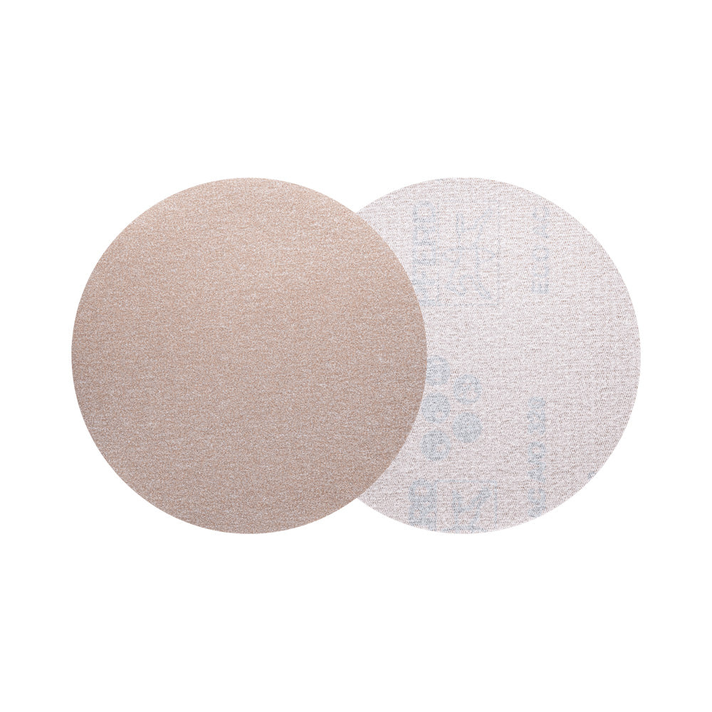 Uni. alu. oxide hook and loop-backed abrasive disc KSS ECO AC dia. 125 A32_40108386_45017816
