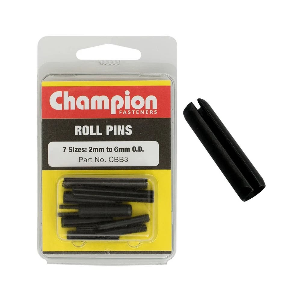 Pin Roll Assortment Blister Pack – ATOM