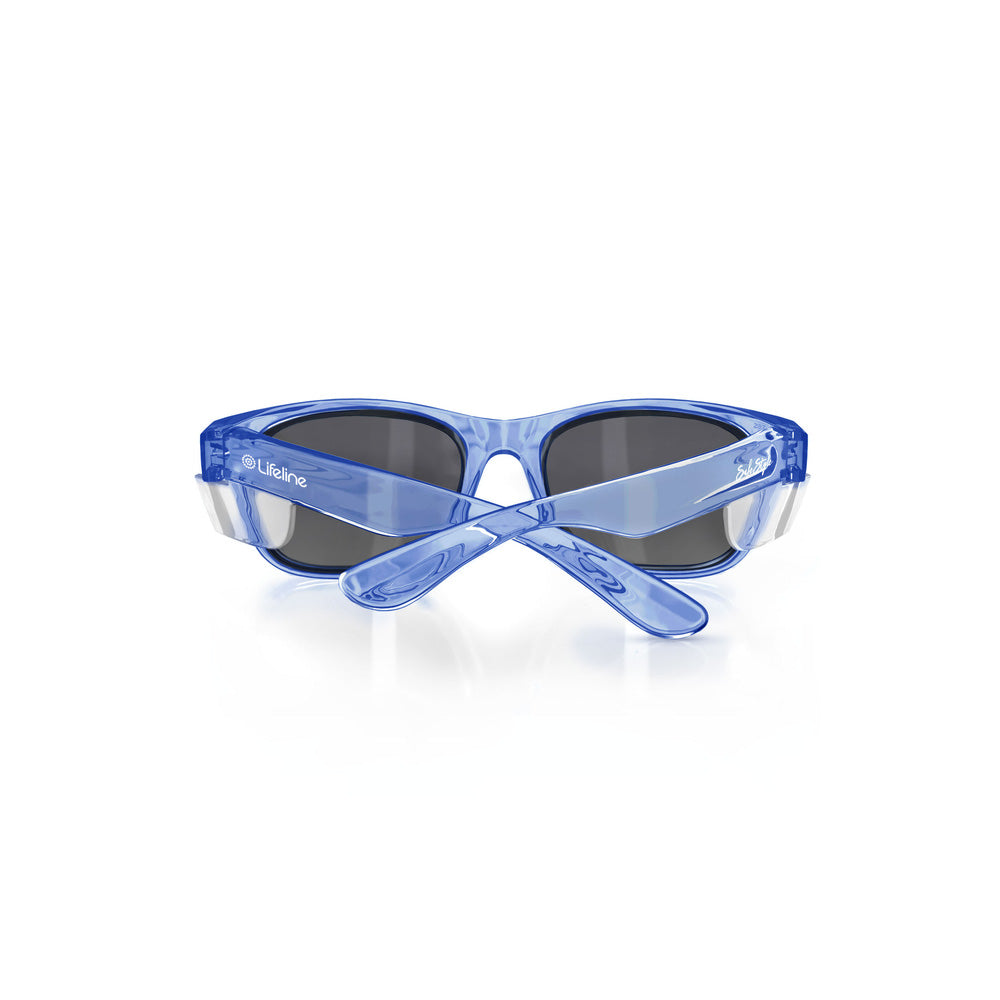 Glasses Classics Blue Frame/Polarised Lens Classics SafeStyle CBLP100_40057611_CBLP100