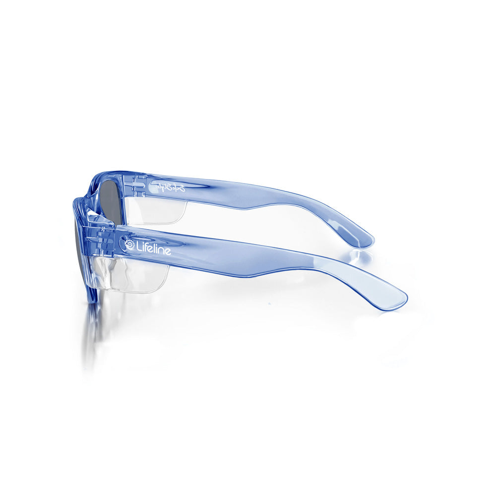 Glasses Classics Blue Frame/Tinted Lens Classics SafeStyle CBLT100_40057610_CBLT100