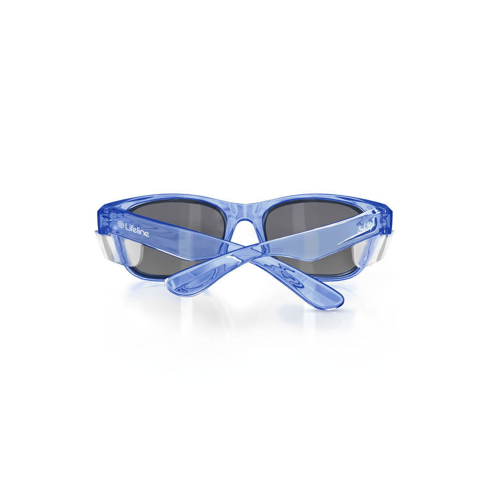 Glasses Classics Blue Frame/Tinted Lens Classics SafeStyle CBLT100_40057610_CBLT100
