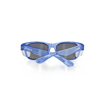 Glasses Classics Blue Frame/Tinted Lens Classics SafeStyle CBLT100_40057610_CBLT100