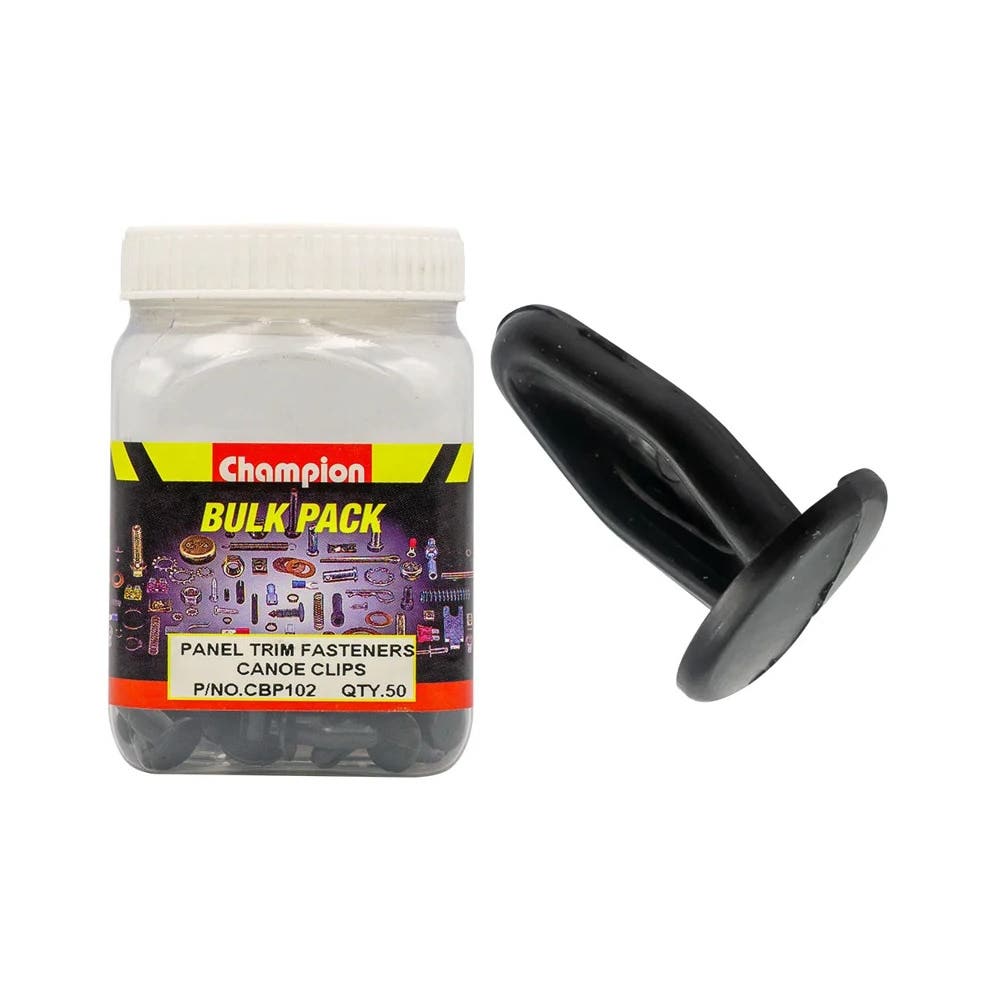 Grab Kit Refill - Clip Canoe 9.6 x 13.4mm Pk 50_249863_CBP102