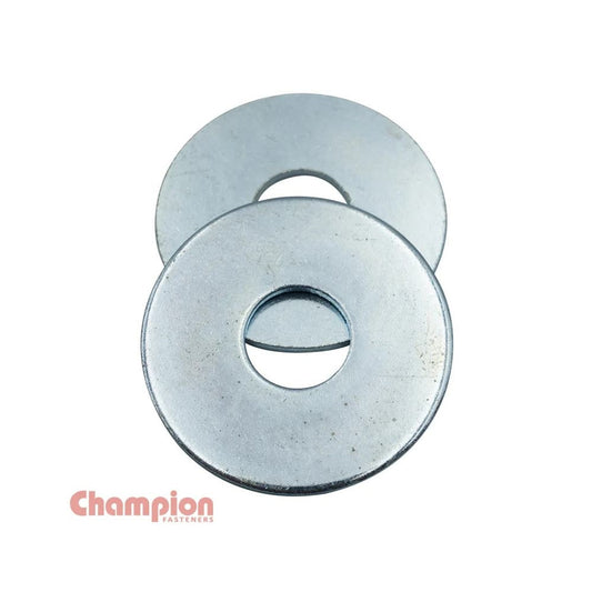 Grab Kit Refill - Washer Body Zinc 1/4 x 1-1/4'' Pk 25_93298022_CBW2