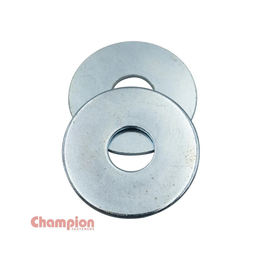 Grab Kit Refill - Washer Body Zinc 3/8 x 1-1/4'' Pk 25_107060_CBW4