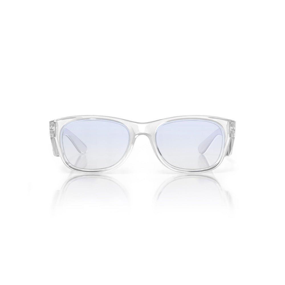 Glasses Classics Clear Frame/Blue Light Blocking Lens Classics SafeStyle   CCB100_40057604_CCB100
