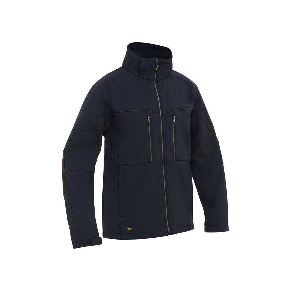 Jacket Flx & Move Soft Shell Hooded BJ6570 Navy XS_40048037_BJ6570_BPCTXS
