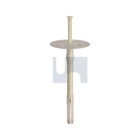 Mdd-Ce Insulation Fixing Plastic Nail Diam 60mm Mungo 10 220 - Pk 250_40088539_MUIMDDCE1191022