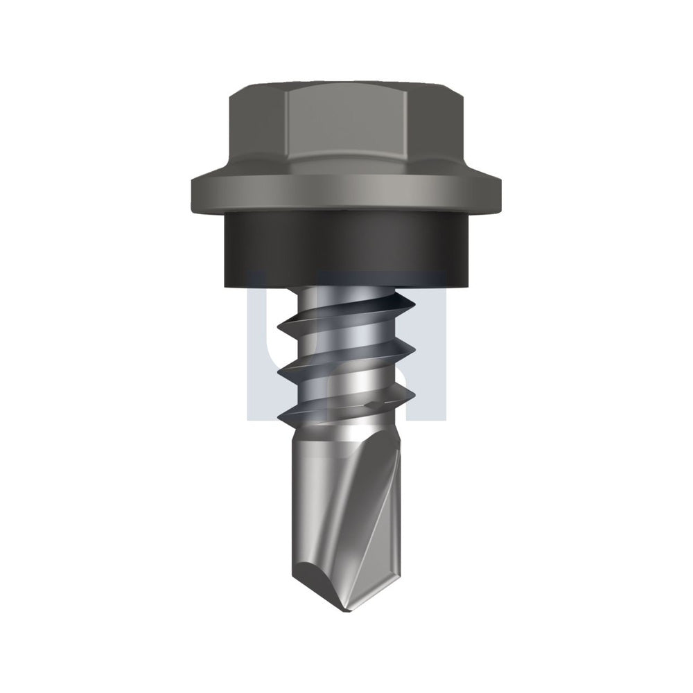 Metal Sds Hex Head + Washer Wallaby - Cl4 As3566 #8-18 12 - Pk 1000_40096001_TWAM4SH0818012