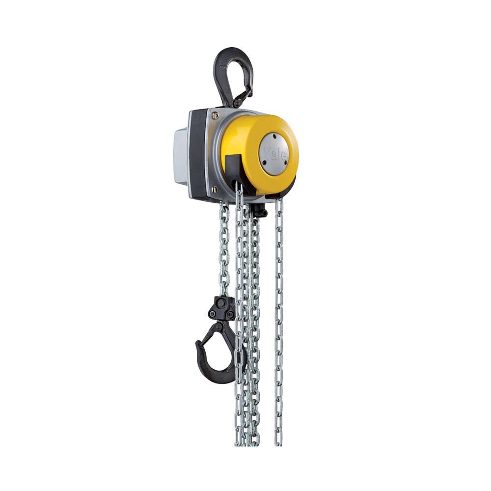 YaleLift360 Chain Block 1t 3m HOL 40033151 85006672-PH-003