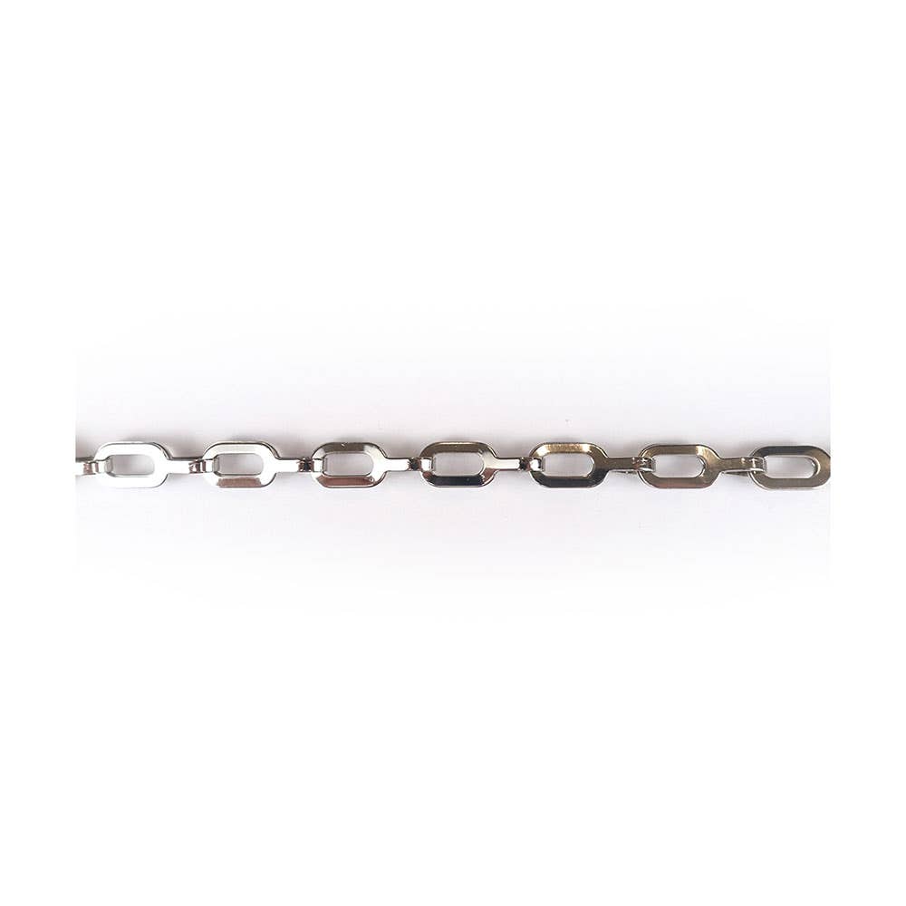 Chain Chandelier #222 Nickel P Lated 10Mtr 79911438 CH222NP