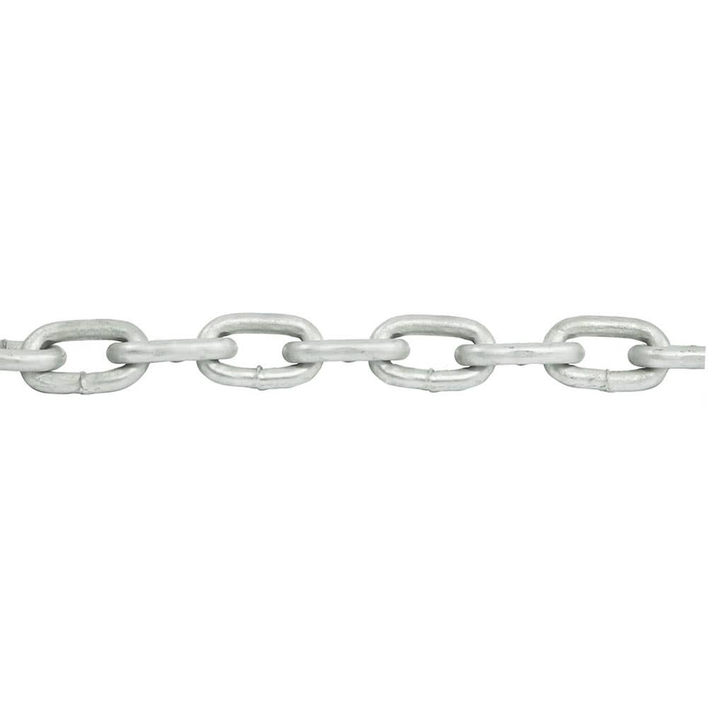 Proof Coil Chain Grade 30 Galvanised 10mm 10004005 703710