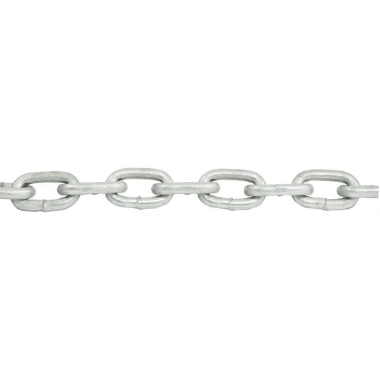 Proof Coil Chain Grade 30 Galvanised 10mm 10004005 703710