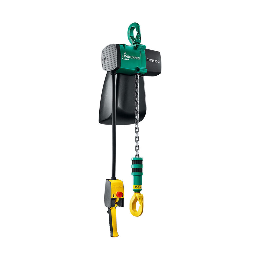 Next Gen Mini Air Hoist 250kg 3m Lift Height_510569_JDN250