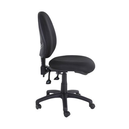 Chair Mondo Java High Back Task Chair Black_36022235_131-163