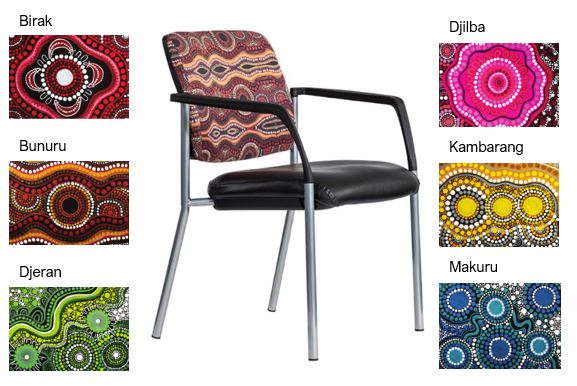 Office Visitor Chair PU Seat & Djeran Back_40042274_525-RS-KBDJE_NLA