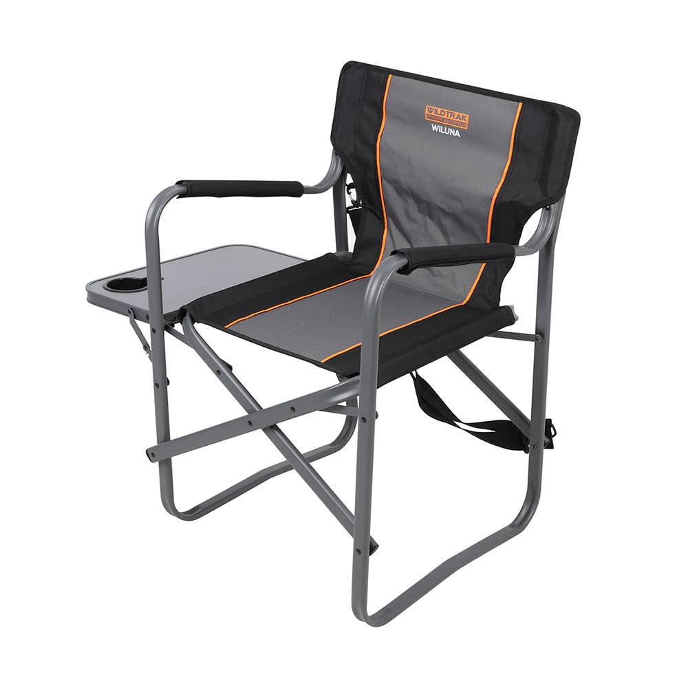 Wiluna Directors Chair & Side Table 40038117 CA6107