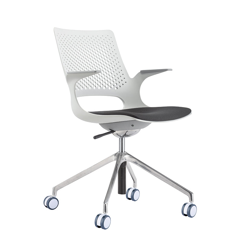 Chair Konfurb Harmony Conference Chair Light Grey_36022228_KON173-2-12