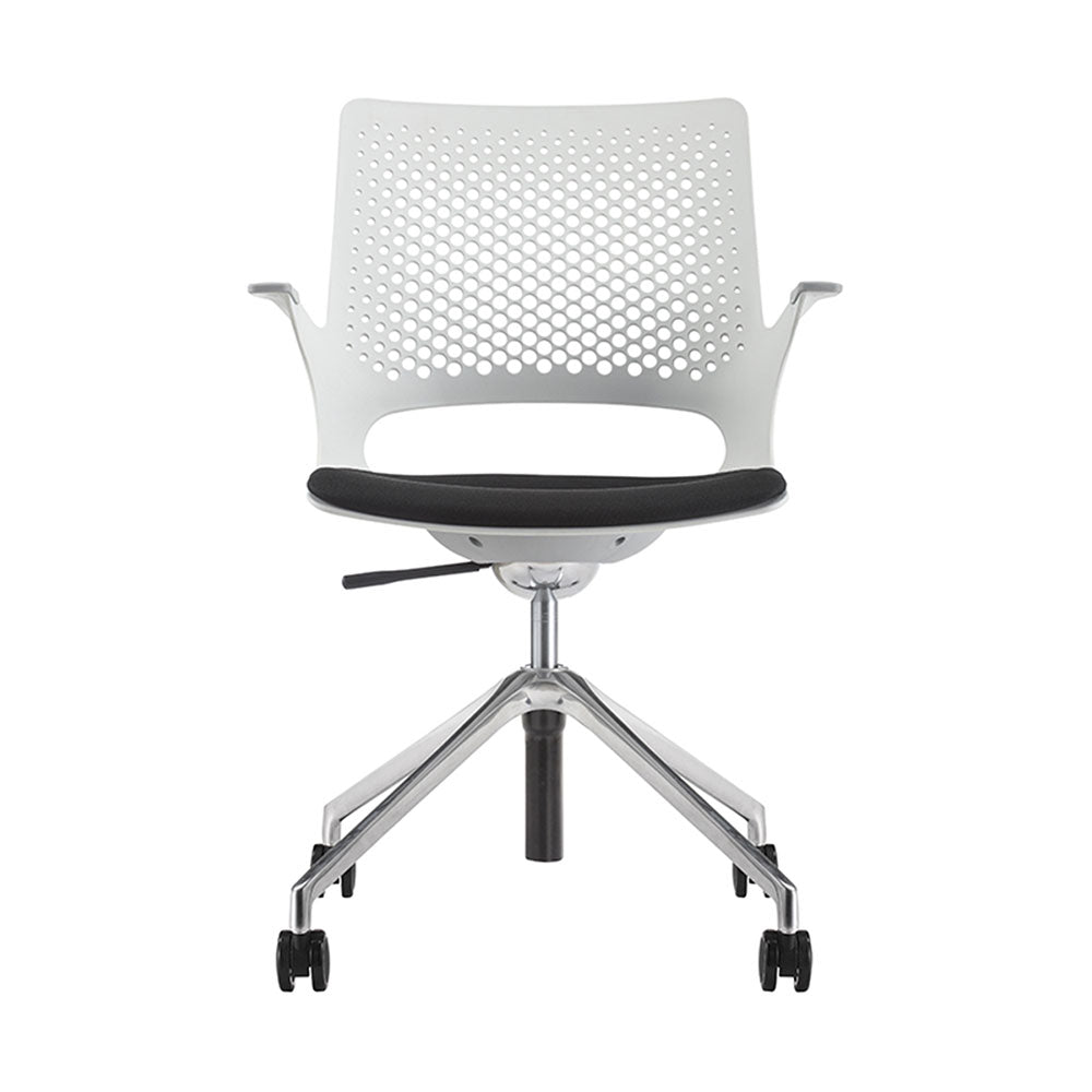 Chair Konfurb Harmony Conference Chair Light Grey_36022228_KON173-2-12