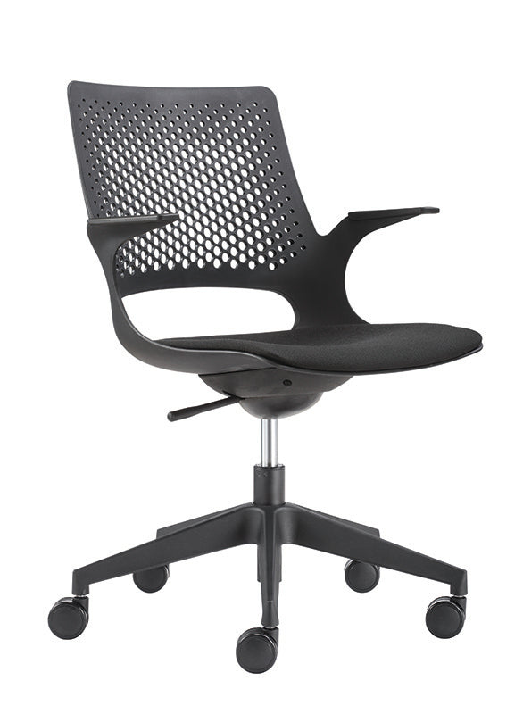 Chair Konfurb Harmony Conference Chair Black_36022230_KON173-2-13