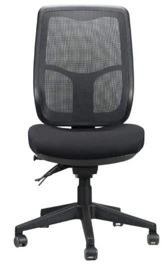 Merida High Mesh Back Operator Offic Chair Black_40045044_Merida HB BL