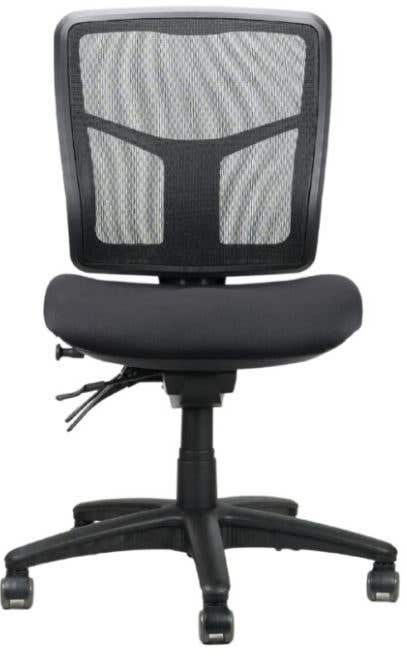 Mirea Operator Medium Mesh Back Office Chair Black_40045043_MIRAE  MB BL