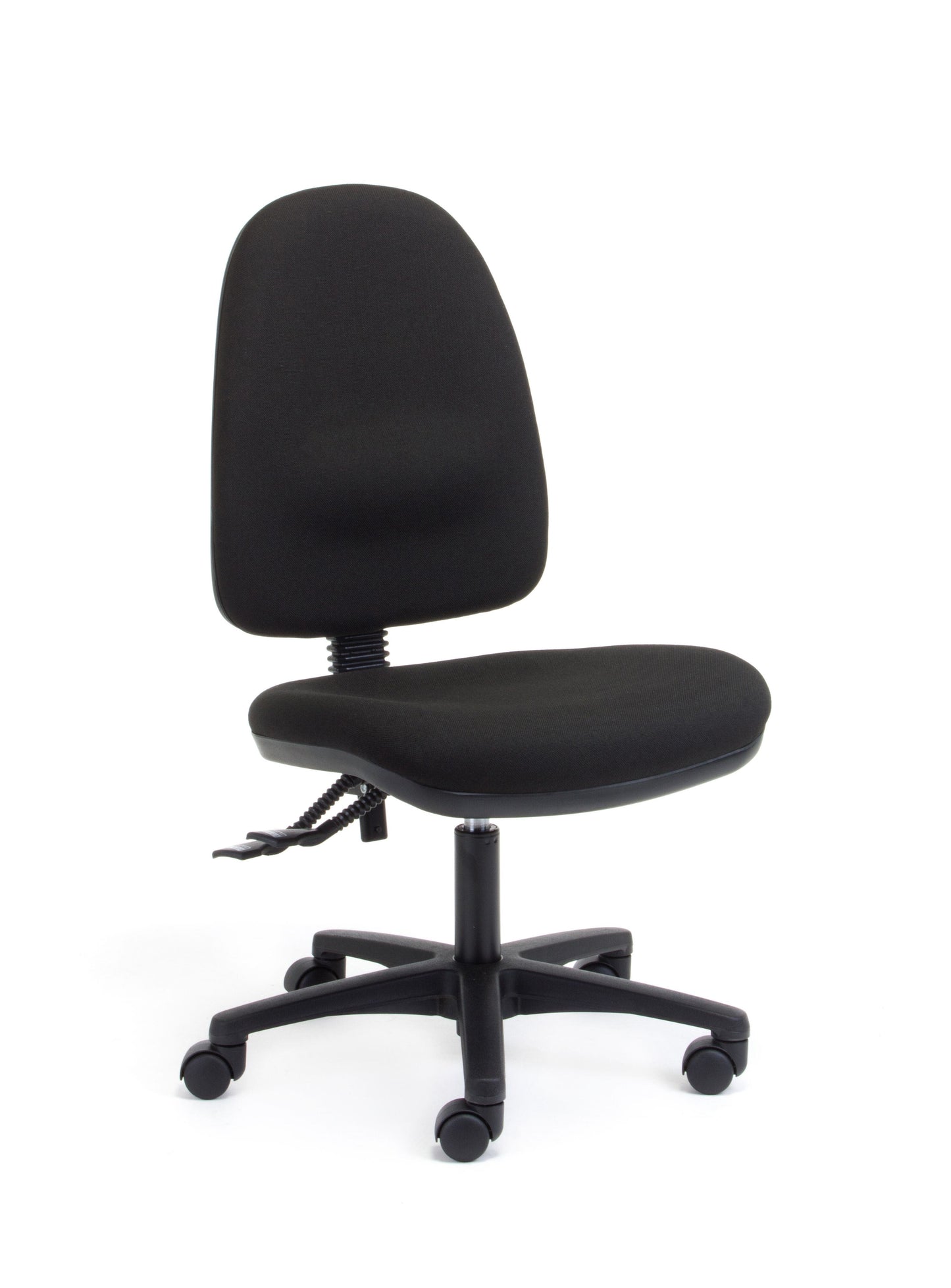 Alpha Office Chair - Delivered To Home Next Day - Boxed - Easy Assembly - B 1044399 XPRSAL3H