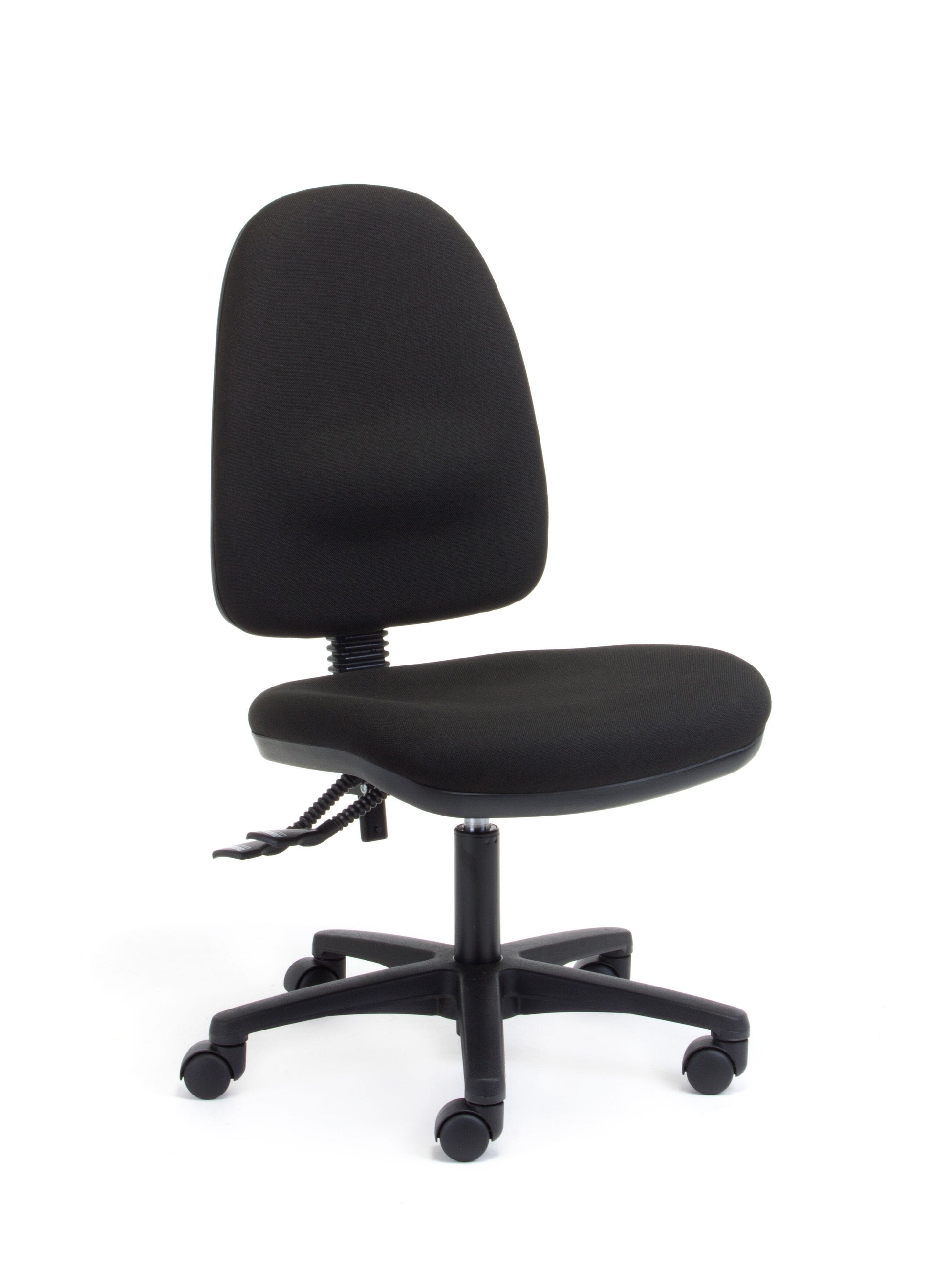 Alpha Office Chair - Delivered To Home Next Day - Boxed - Easy Assembly - B 1044399 XPRSAL3H