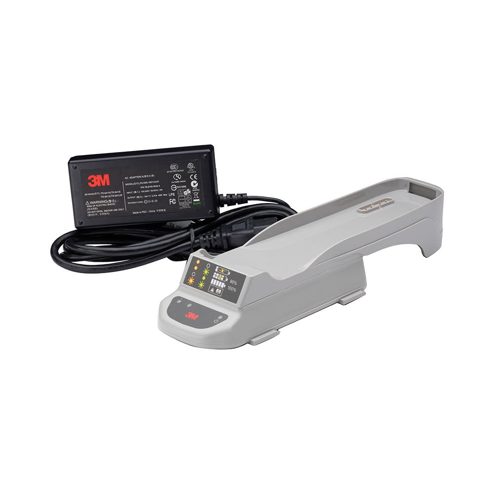 Single Station Charger To Suit Versaflo TR-632 Battery Charger 468962 52000053570